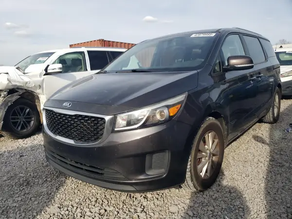 KNDMB5C1XG6085868 2016 KIA SEDONA - Image 1