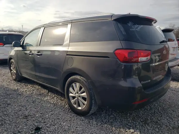 KNDMB5C1XG6085868 2016 KIA SEDONA - Image 2