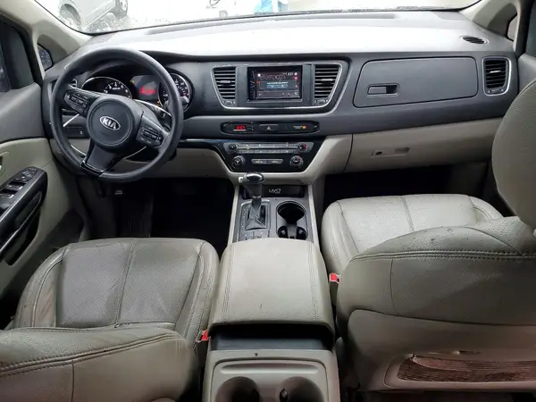 KNDMB5C1XG6085952 2016 KIA SEDONA - Image 8