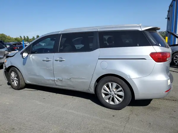KNDMB5C1XG6089175 2016 KIA SEDONA - Image 2