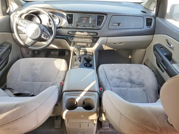 KNDMB5C1XG6090519 2016 KIA SEDONA - Image 8