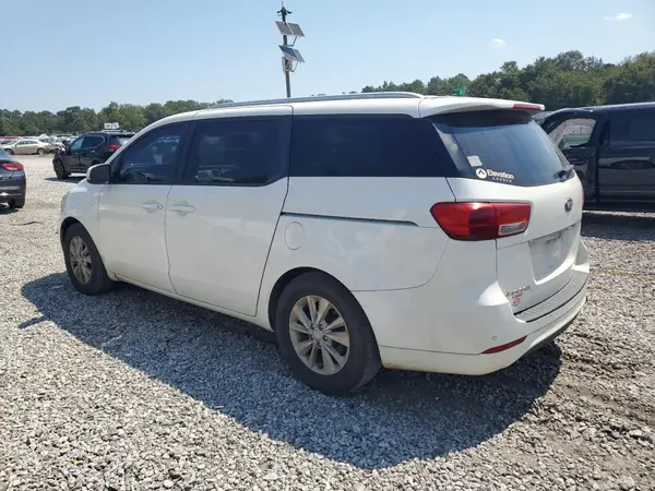KNDMB5C1XG6091346 2016 KIA SEDONA - Image 2