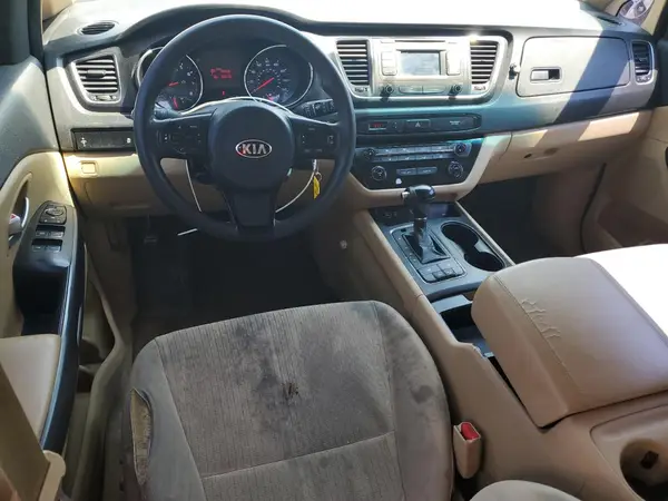 KNDMB5C1XG6091346 2016 KIA SEDONA - Image 8