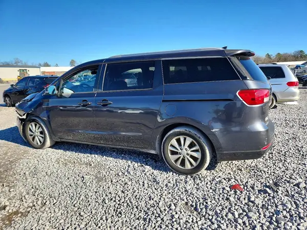 KNDMB5C1XG6095414 2016 KIA SEDONA - Image 2
