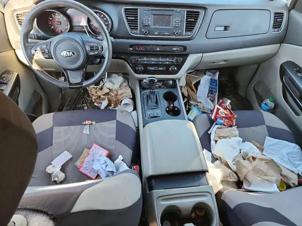 KNDMB5C1XG6095414 2016 KIA SEDONA - Image 8