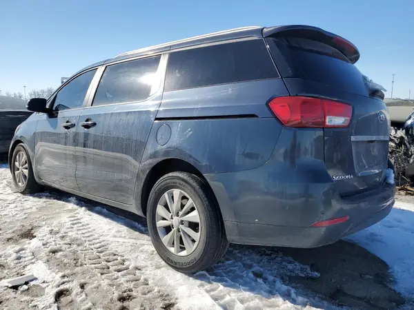 KNDMB5C1XG6096689 2016 KIA SEDONA - Image 2
