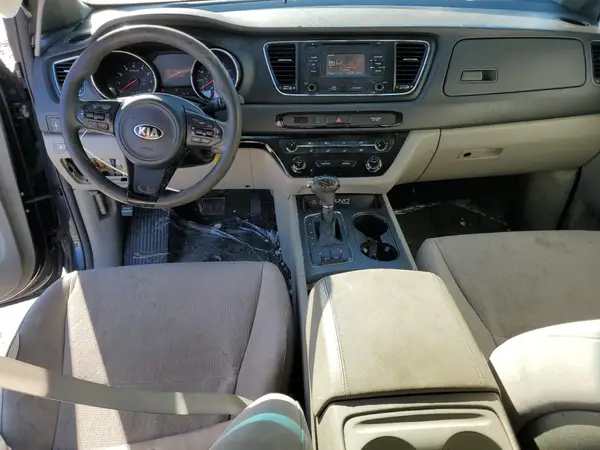 KNDMB5C1XG6096689 2016 KIA SEDONA - Image 8