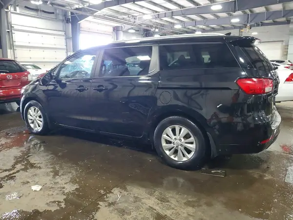 KNDMB5C1XG6099141 2016 KIA SEDONA - Image 2