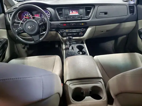 KNDMB5C1XG6099141 2016 KIA SEDONA - Image 8