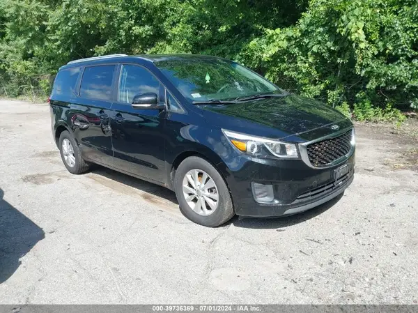 KNDMB5C1XG6110736 2016 KIA SEDONA - Image 1