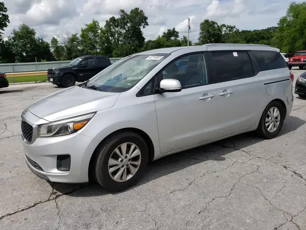 KNDMB5C1XG6115922 2016 KIA SEDONA - Image 1