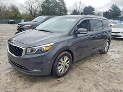 KNDMB5C1XG6116391 2016 KIA SEDONA
