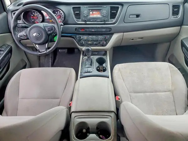 KNDMB5C1XG6116391 2016 KIA SEDONA - Image 8