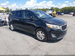 KNDMB5C1XG6116701 2016 KIA SEDONA