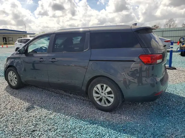 KNDMB5C1XG6119789 2016 KIA SEDONA - Image 2