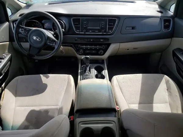 KNDMB5C1XG6119789 2016 KIA SEDONA - Image 8