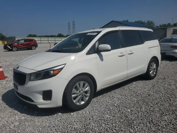 KNDMB5C1XG6120327 2016 KIA SEDONA - Image 1
