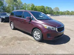 KNDMB5C1XG6124927 2016 KIA SEDONA