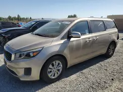 KNDMB5C1XG6125222 2016 KIA SEDONA