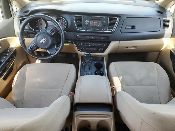 KNDMB5C1XG6125222 2016 KIA SEDONA - Image 8