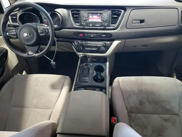 KNDMB5C1XG6125835 2016 KIA SEDONA - Image 8