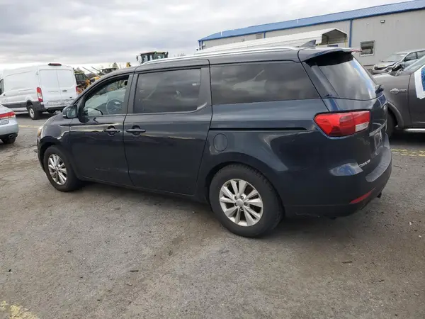 KNDMB5C1XG6127147 2016 KIA SEDONA - Image 2