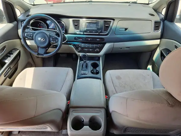 KNDMB5C1XG6127424 2016 KIA SEDONA - Image 8