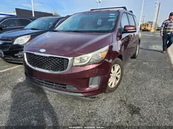 KNDMB5C1XG6128511 2016 KIA SEDONA