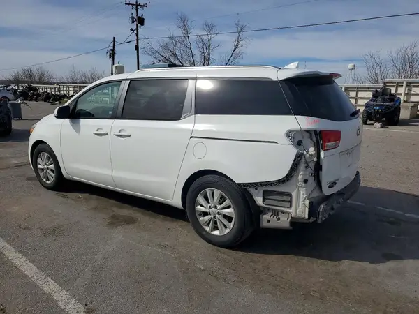 KNDMB5C1XG6131327 2016 KIA SEDONA - Image 2