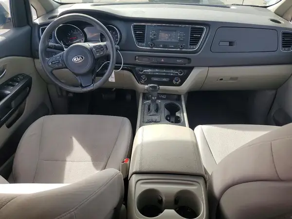 KNDMB5C1XG6131327 2016 KIA SEDONA - Image 8