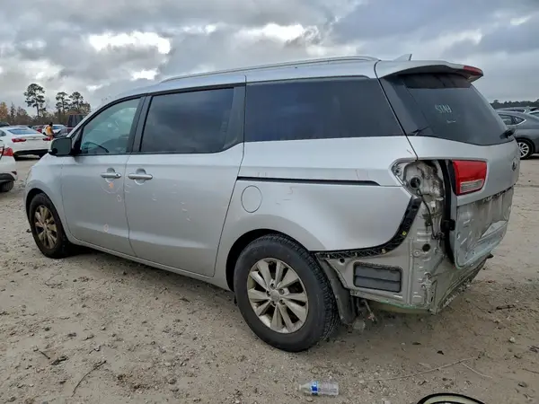 KNDMB5C1XG6134230 2016 KIA SEDONA - Image 2