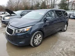 KNDMB5C1XG6142814 2016 KIA SEDONA