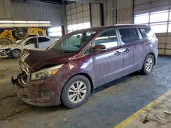 KNDMB5C1XG6143316 2016 KIA SEDONA