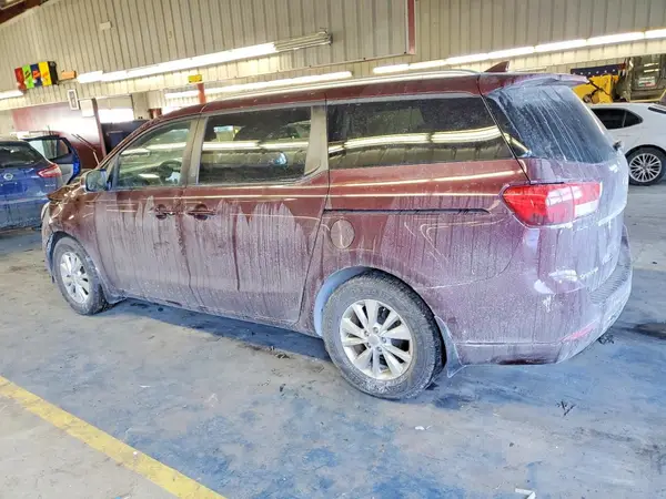 KNDMB5C1XG6143316 2016 KIA SEDONA - Image 2