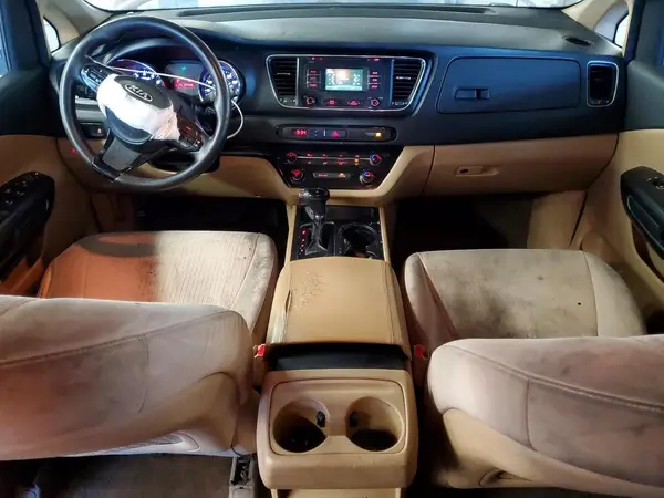 KNDMB5C1XG6143316 2016 KIA SEDONA - Image 8