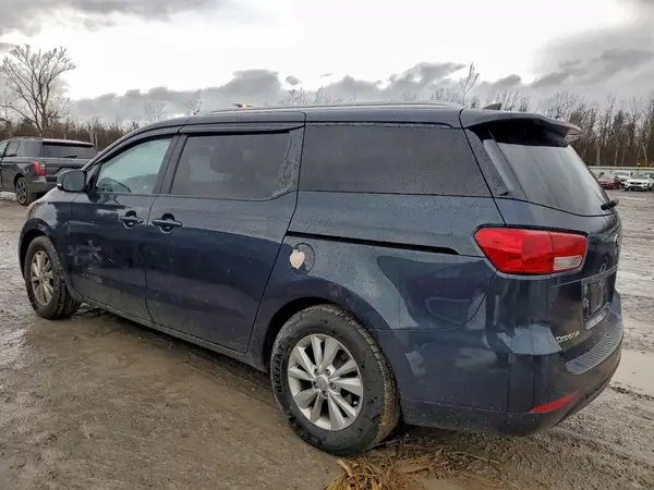 KNDMB5C1XG6144398 2016 KIA SEDONA - Image 2