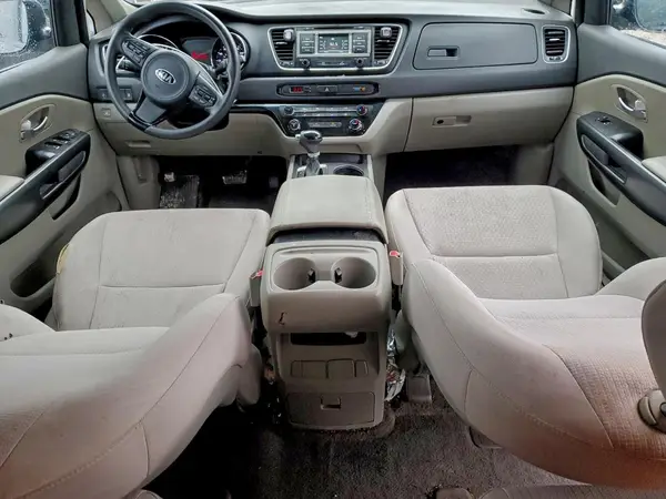 KNDMB5C1XG6144398 2016 KIA SEDONA - Image 8