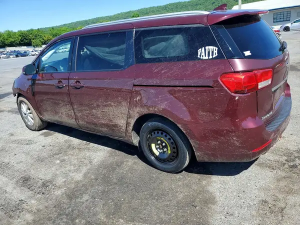 KNDMB5C1XG6145258 2016 KIA SEDONA - Image 2