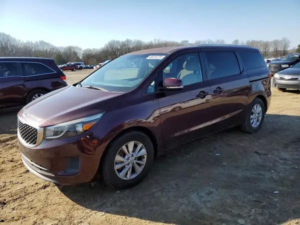 KNDMB5C1XG6151108 2016 KIA SEDONA - Image 1