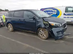 KNDMB5C1XG6151495 2016 KIA SEDONA
