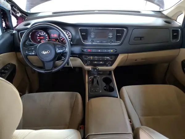 KNDMB5C1XG6159807 2016 KIA SEDONA - Image 8