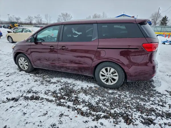 KNDMB5C1XG6161184 2016 KIA SEDONA - Image 2
