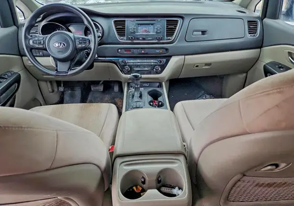 KNDMB5C1XG6161184 2016 KIA SEDONA - Image 8