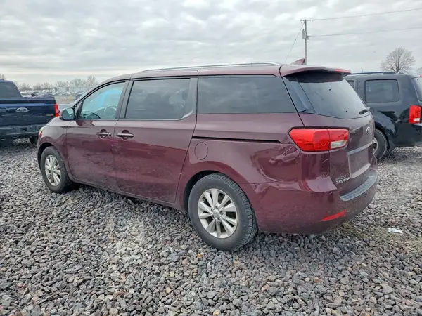 KNDMB5C1XG6161234 2016 KIA SEDONA - Image 2