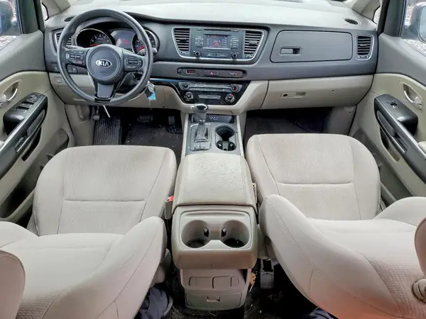 KNDMB5C1XG6161234 2016 KIA SEDONA - Image 8