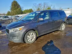 KNDMB5C1XG616160 2016 KIA SEDONA