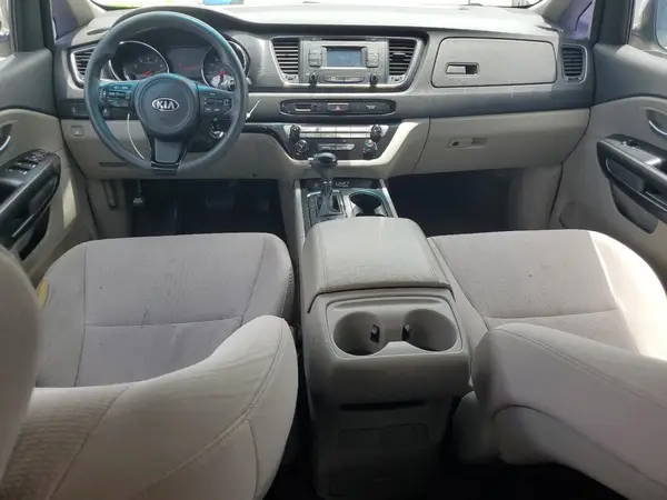 KNDMB5C1XG6164120 2016 KIA SEDONA - Image 8