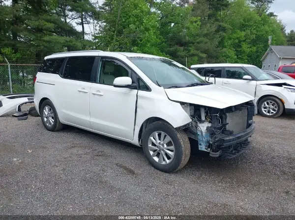 KNDMB5C1XG6164456 2016 KIA SEDONA - Image 1