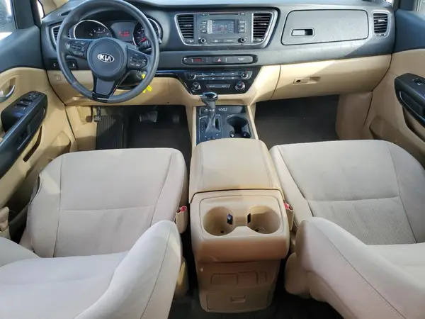 KNDMB5C1XG6164988 2016 KIA SEDONA - Image 8