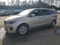 KNDMB5C1XG6165011 2016 KIA SEDONA